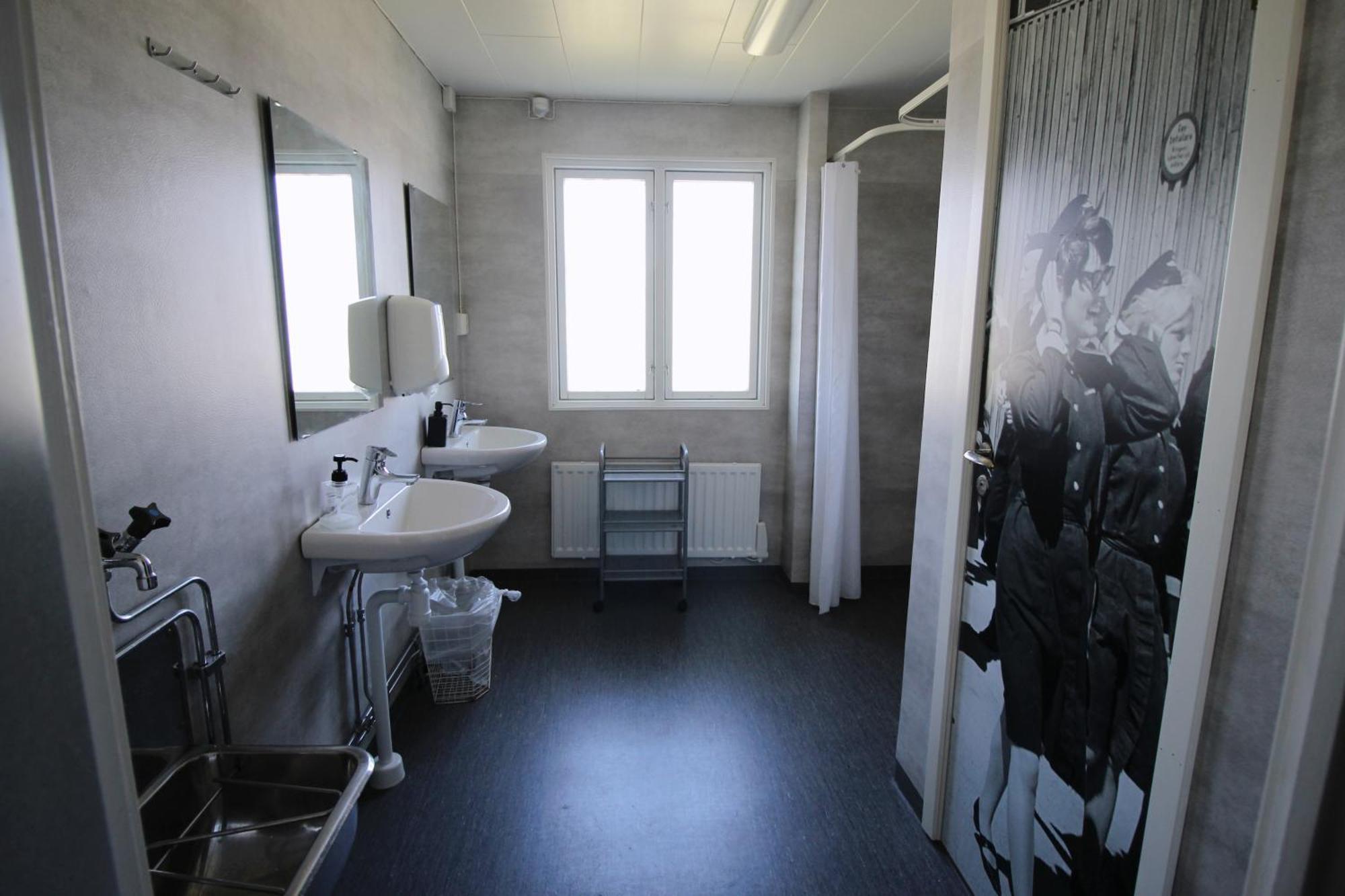 Stf Bunge Hostel Fårösund 외부 사진