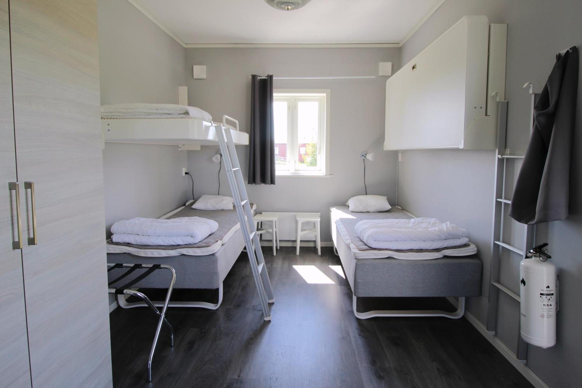 Stf Bunge Hostel Fårösund 외부 사진