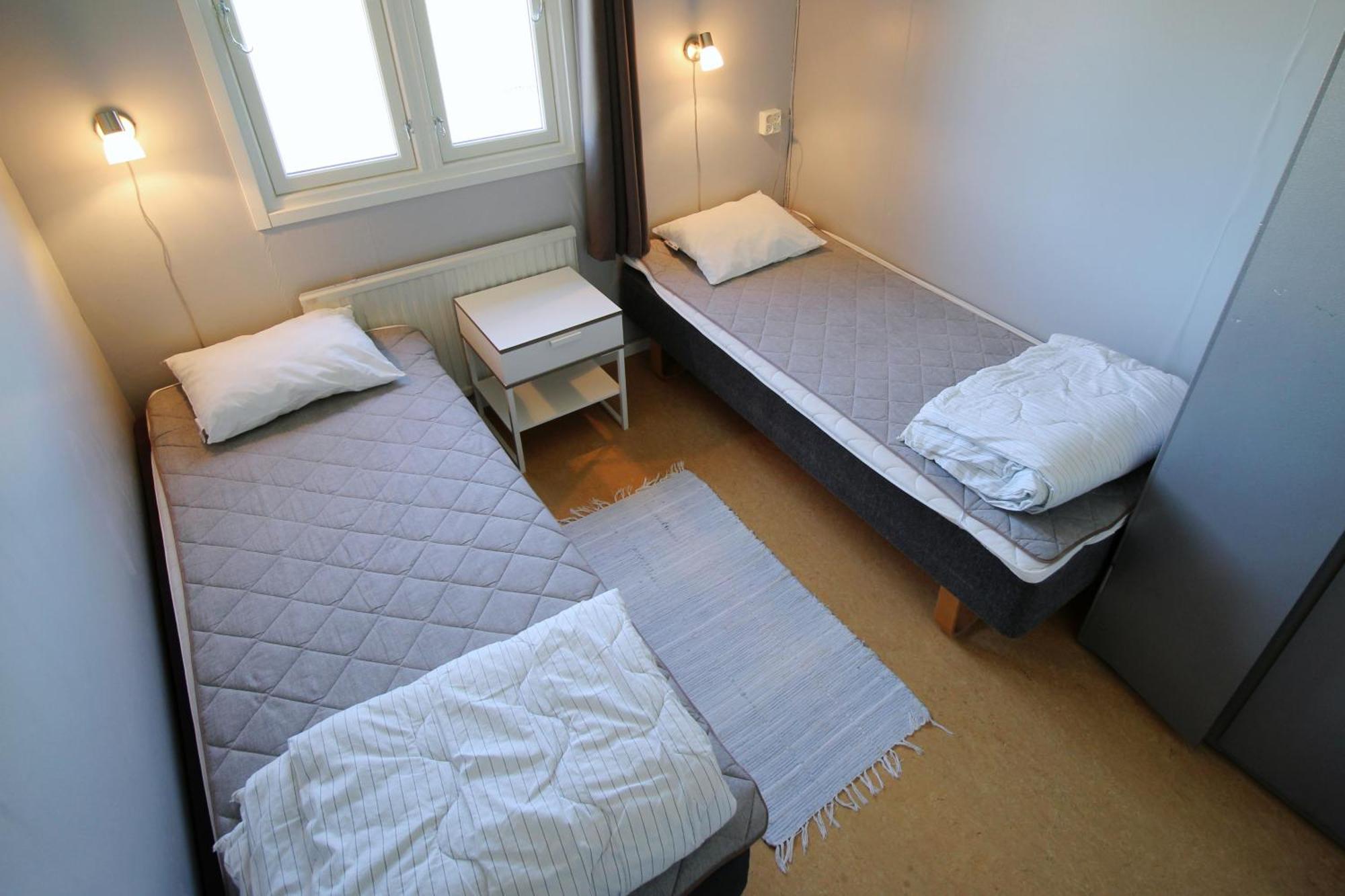 Stf Bunge Hostel Fårösund 외부 사진
