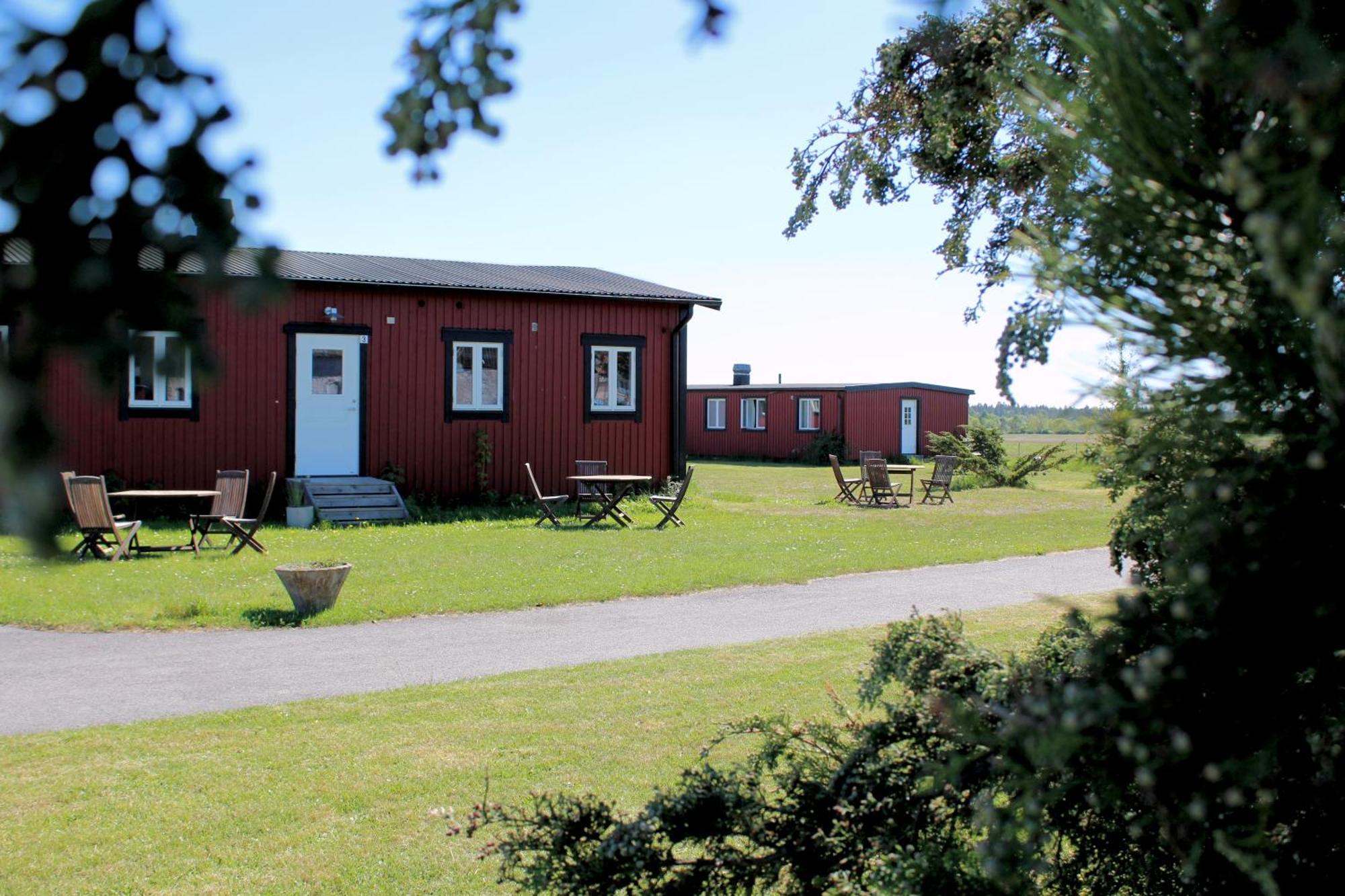 Stf Bunge Hostel Fårösund 외부 사진