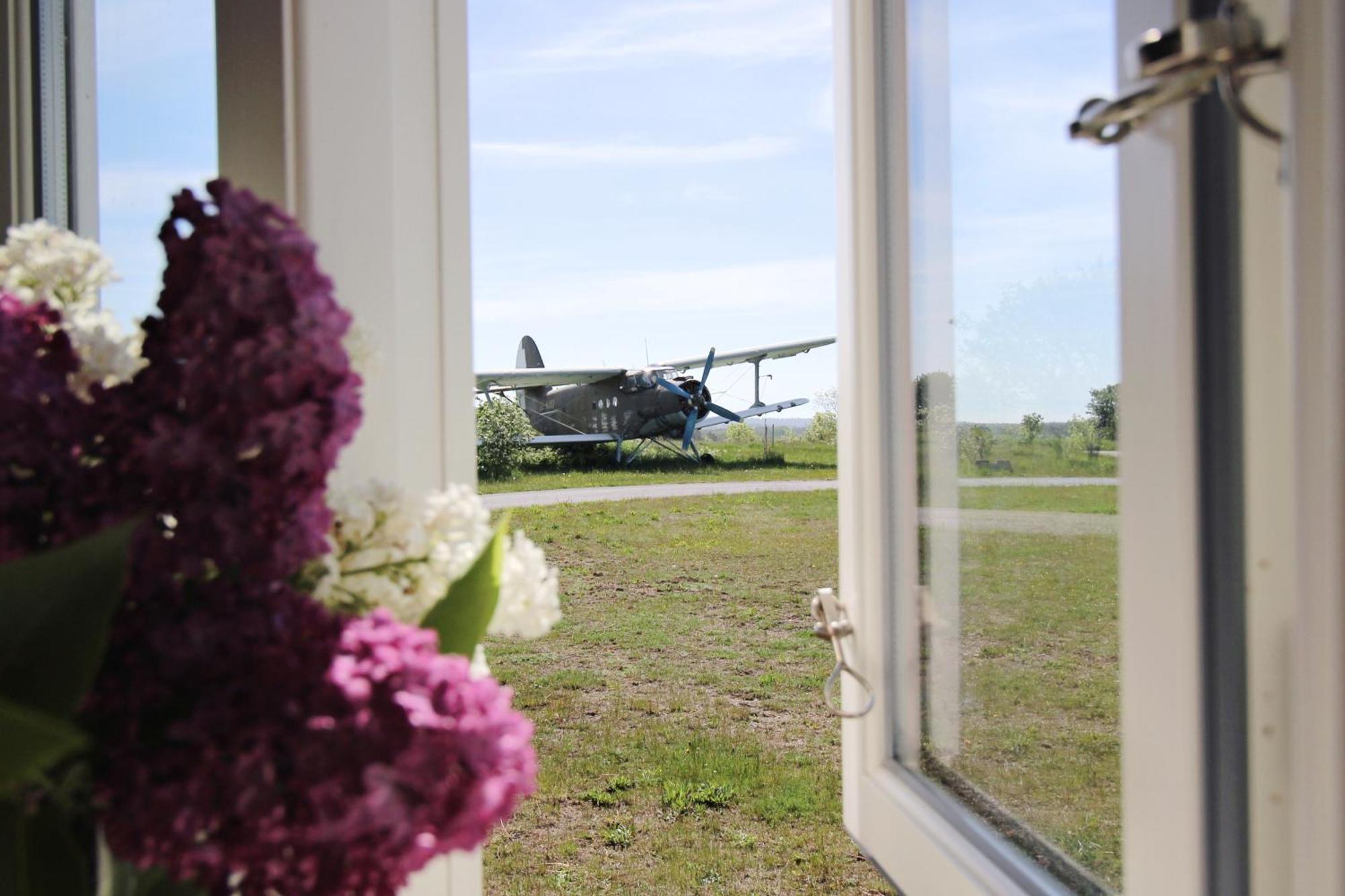 Stf Bunge Hostel Fårösund 외부 사진