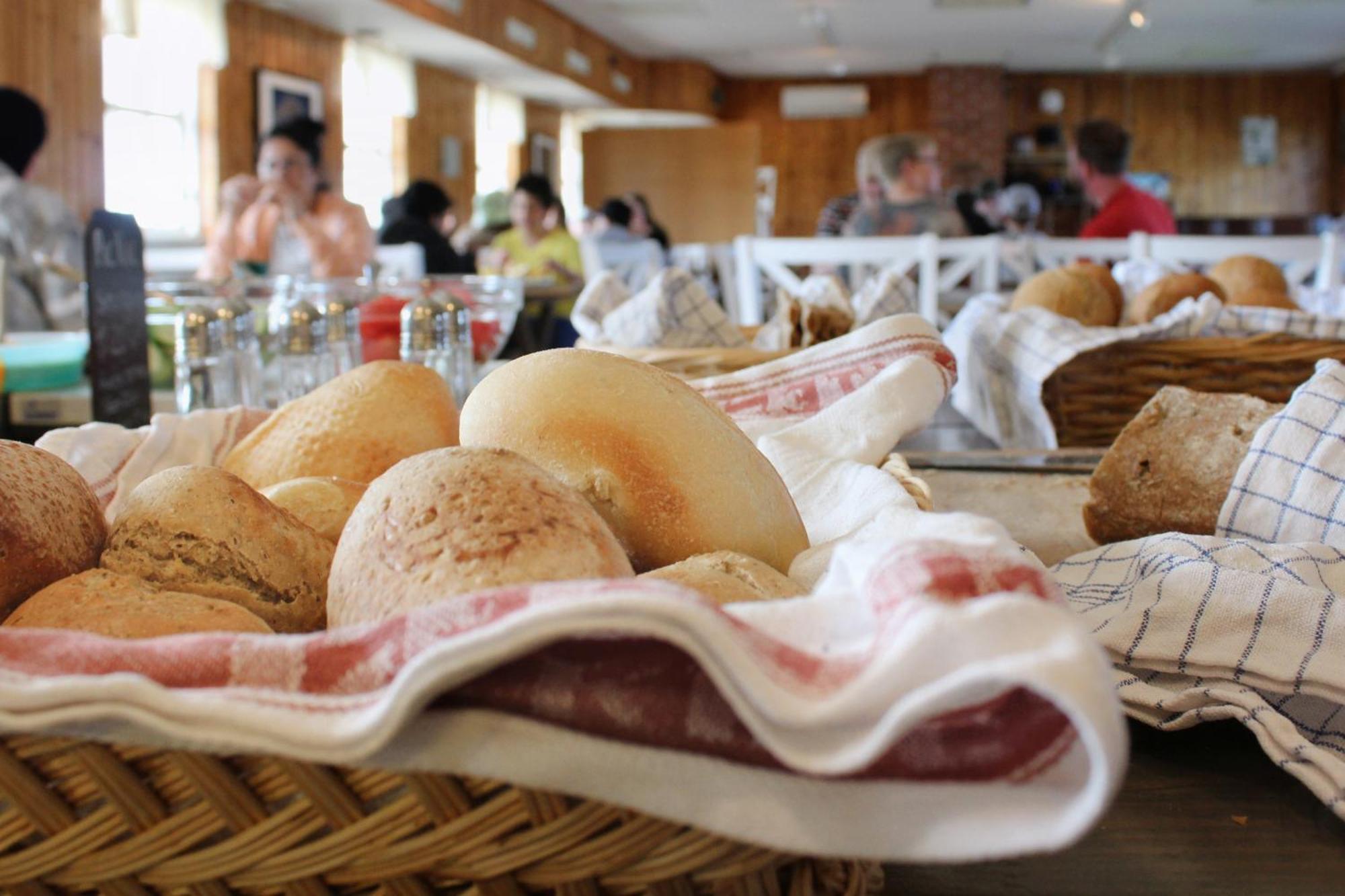 Stf Bunge Hostel Fårösund 외부 사진