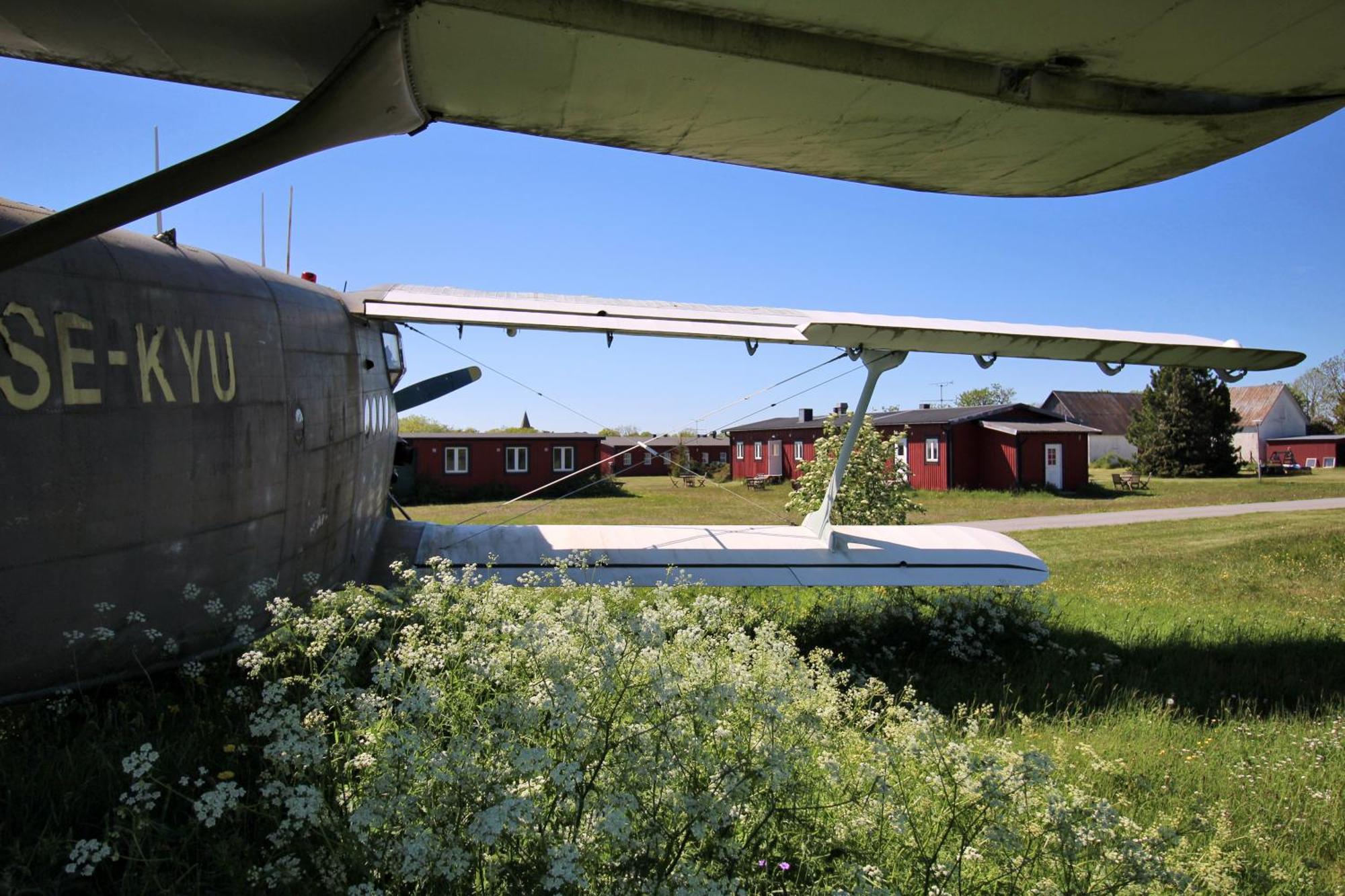 Stf Bunge Hostel Fårösund 외부 사진