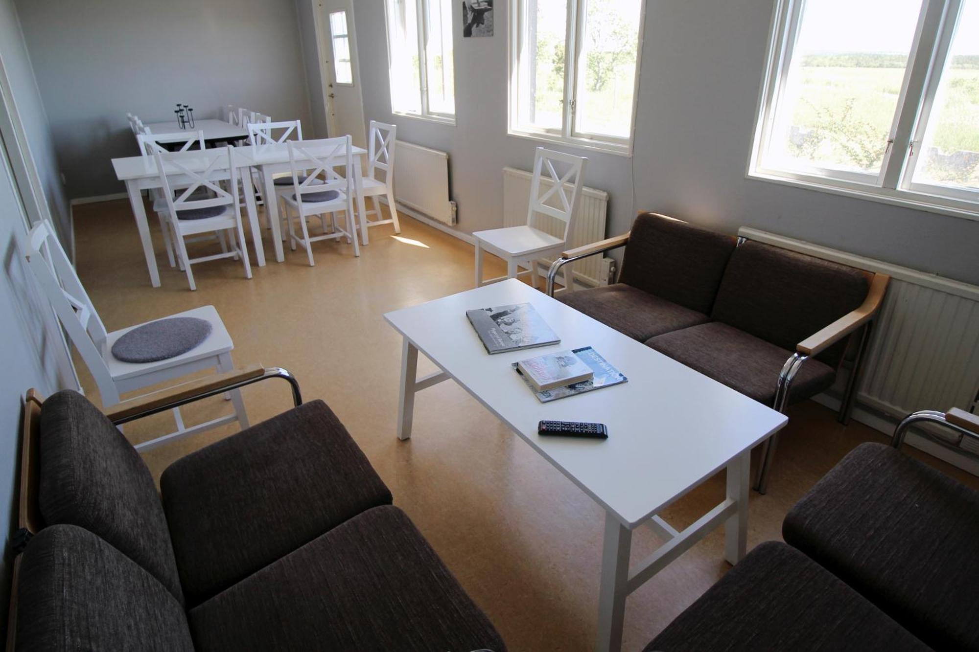 Stf Bunge Hostel Fårösund 외부 사진