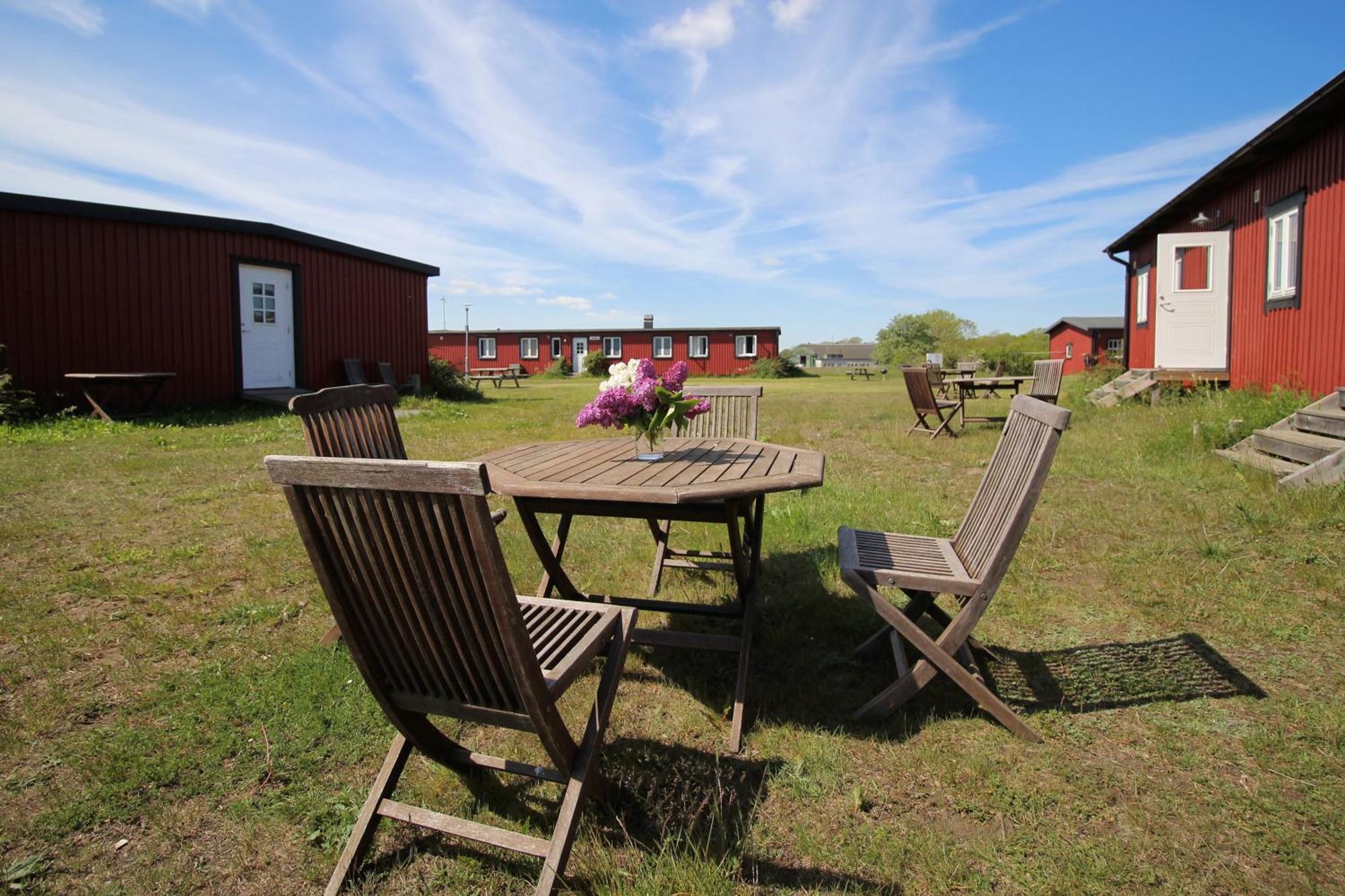 Stf Bunge Hostel Fårösund 외부 사진