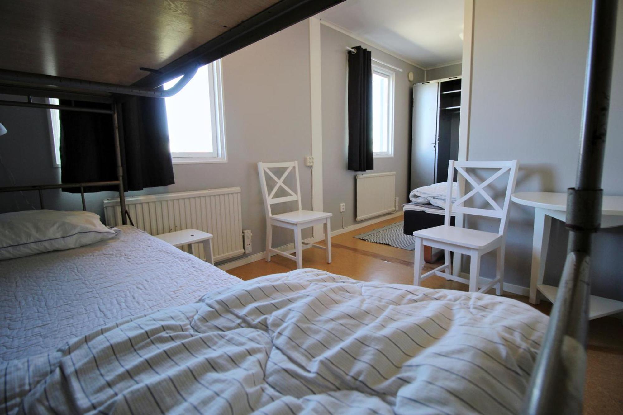 Stf Bunge Hostel Fårösund 외부 사진