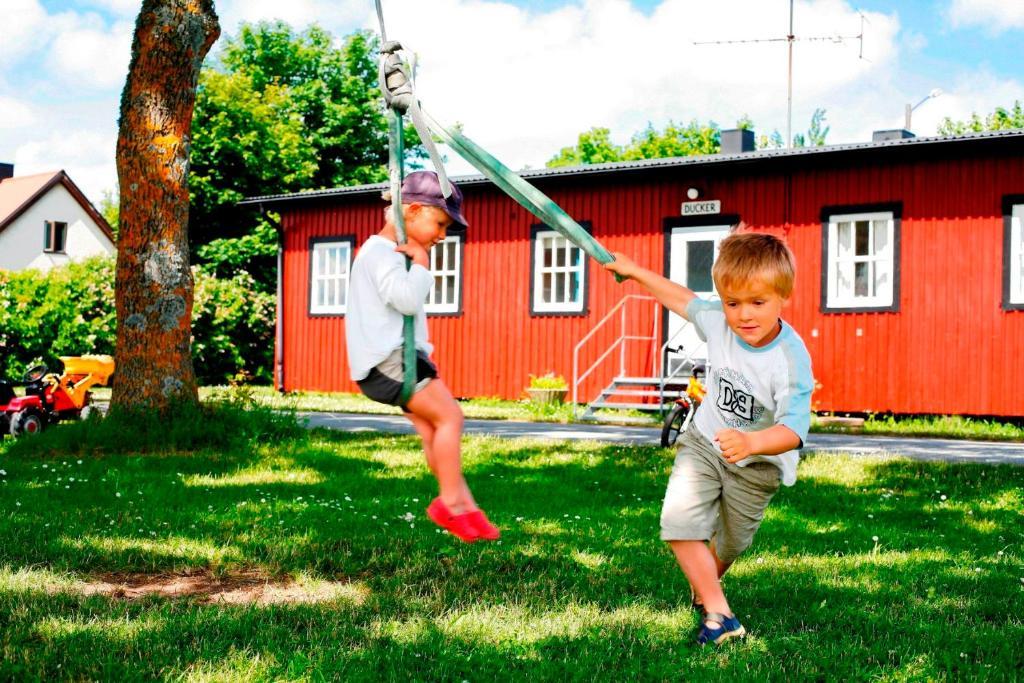 Stf Bunge Hostel Fårösund 외부 사진