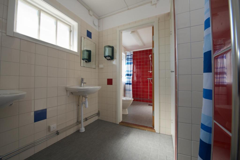 Stf Bunge Hostel Fårösund 외부 사진