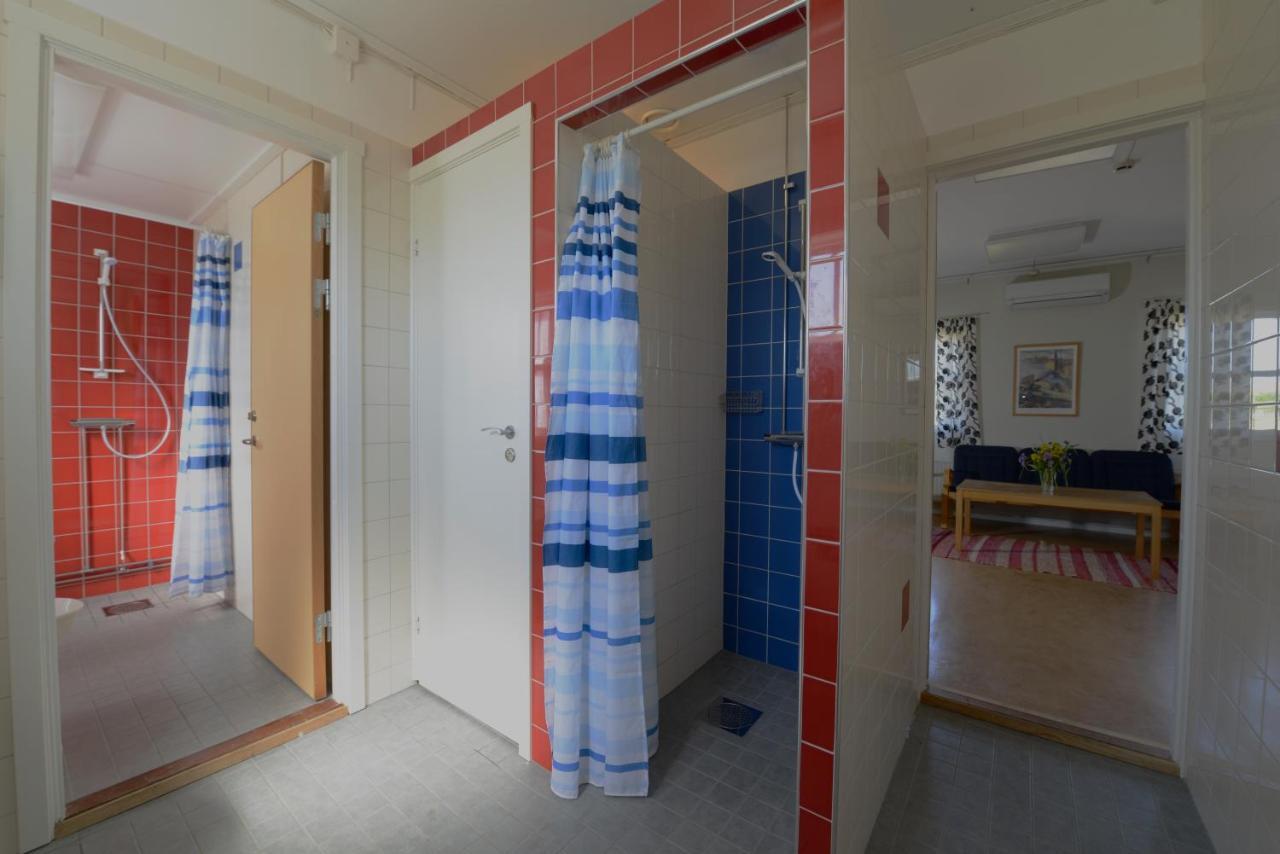 Stf Bunge Hostel Fårösund 외부 사진